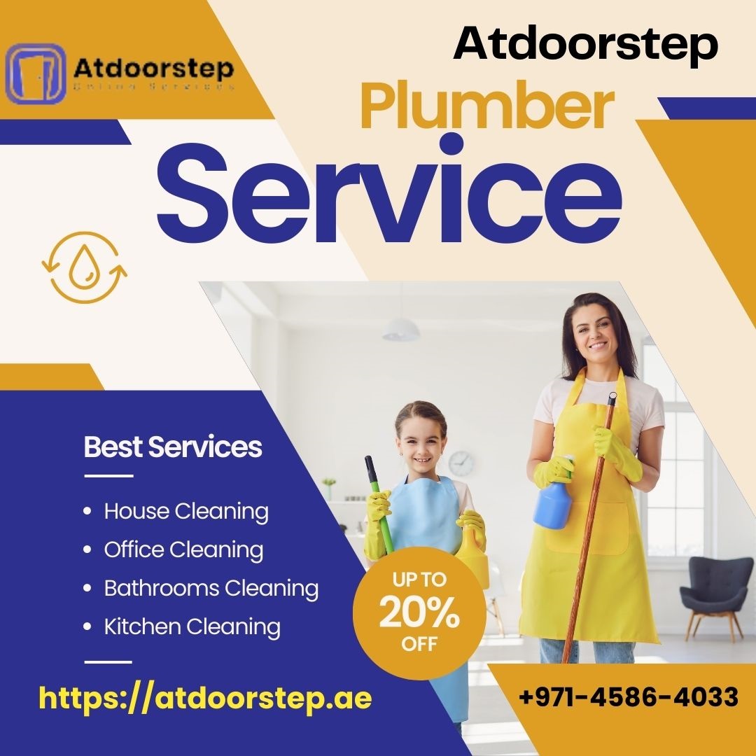 Plumbing Services in Dubai: At Your Doorstep for Hassle-Free Solutions - Routineblog.com