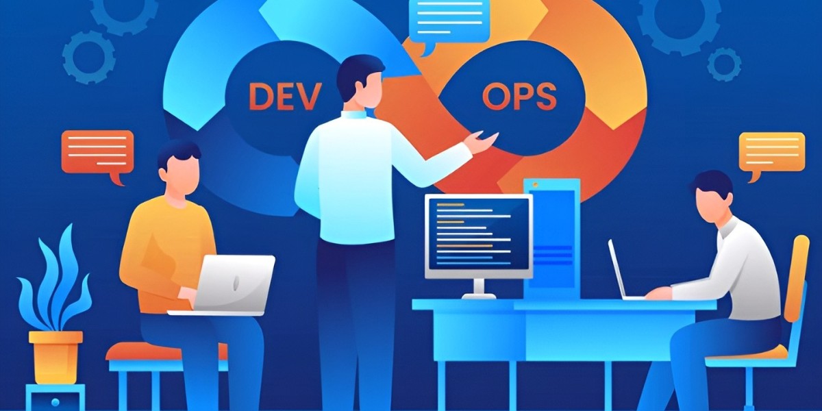 The Role of a DevOps Consulting Company in Digital Transformation