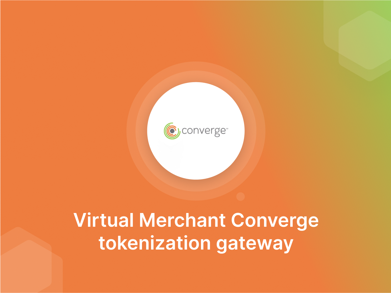 WHMCS Converge Virtual Merchant Tokenization Gateway Module