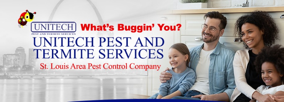 Unitech Pest Control Cover Image