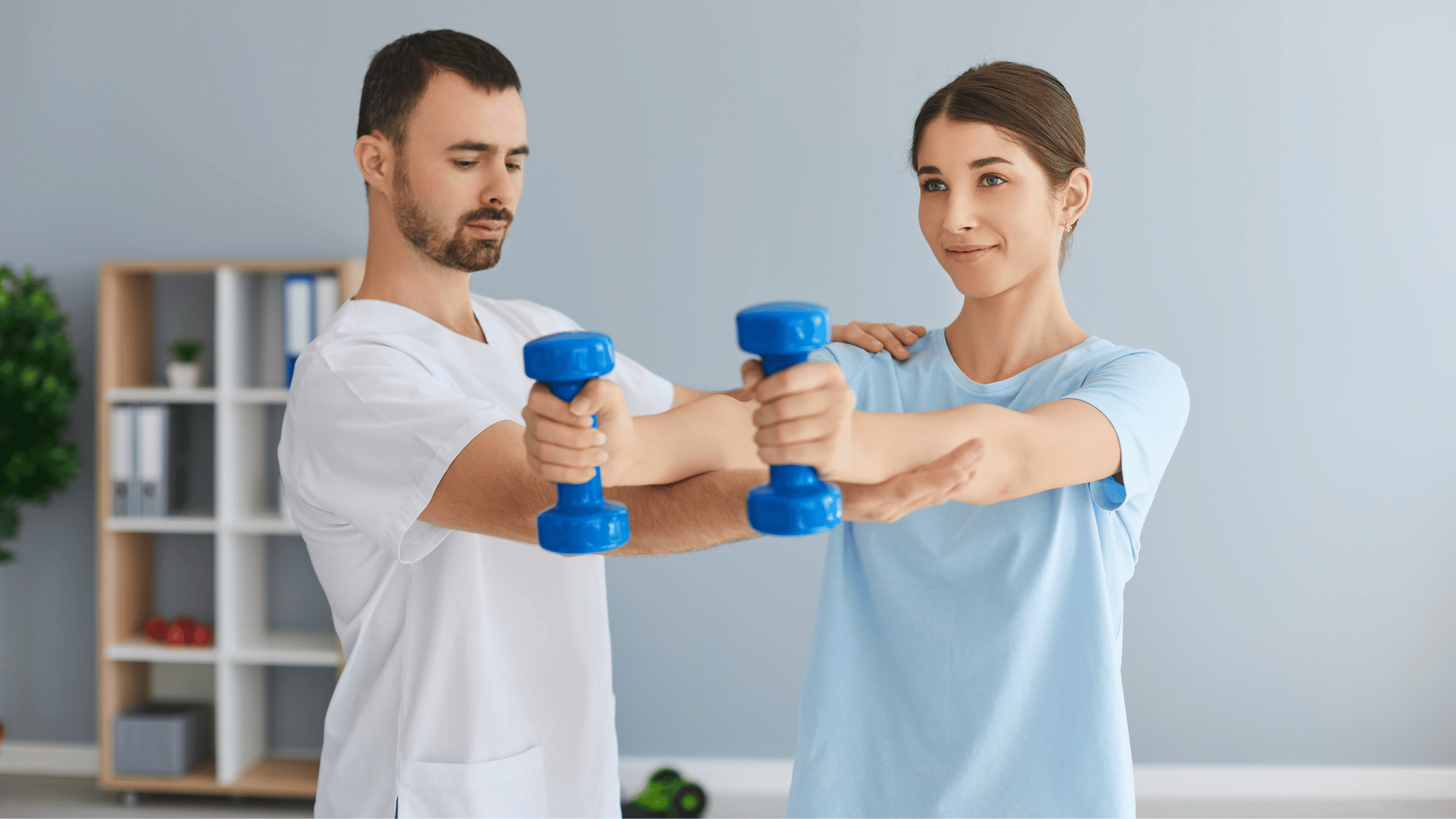 What Are the Benefits of Physical Therapy for Chronic Pain?