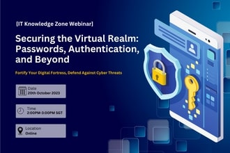 Securing the Virtual Realm: Passwords, Authentication, and Beyond