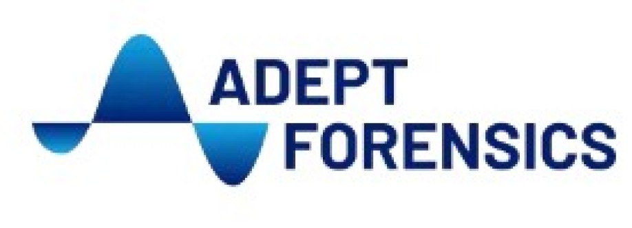 ADEPT FORENSICS Cover Image