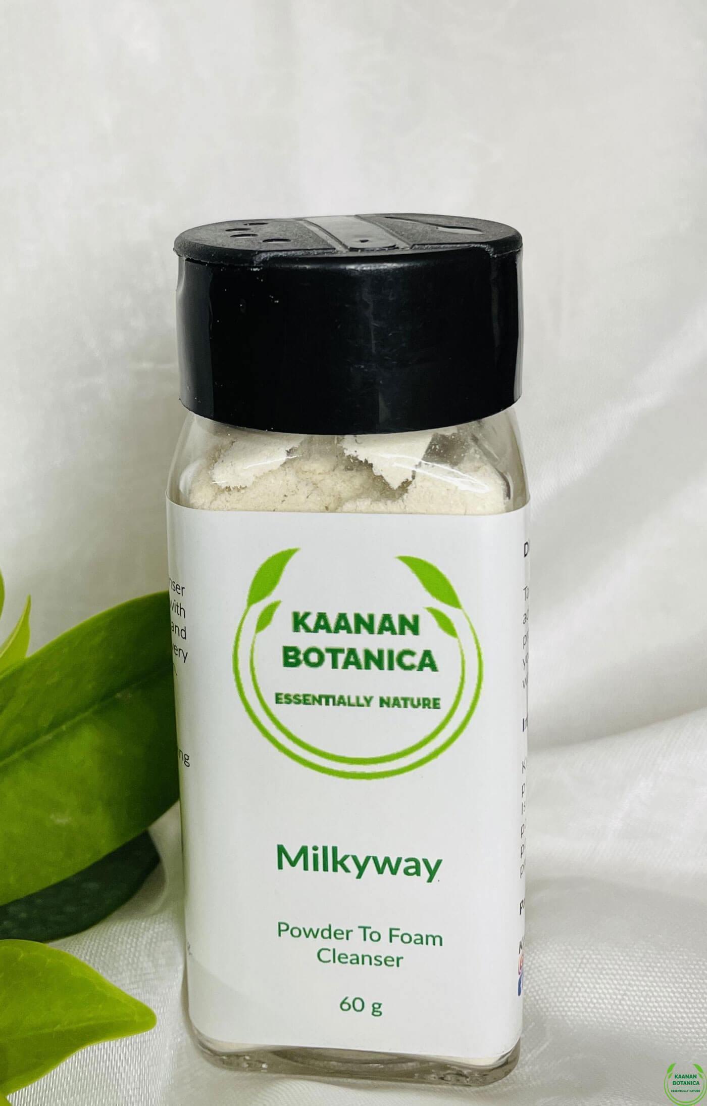 Milkway Powder To Foam Cleanser - Best Cleansers For Face