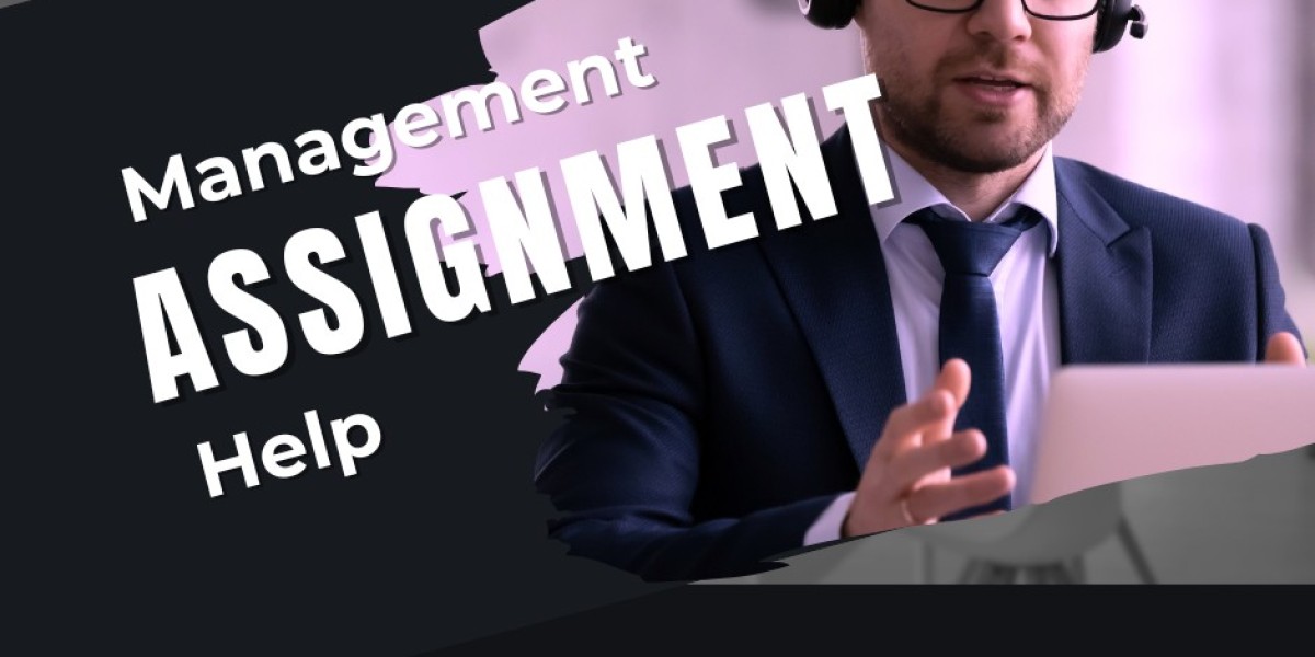 Online Management Assignment Help