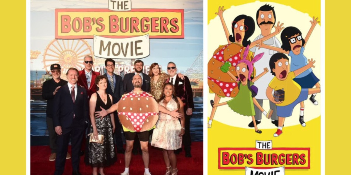 Bob's Burgers Cast: The Heart and Humor Behind the Belcher Family