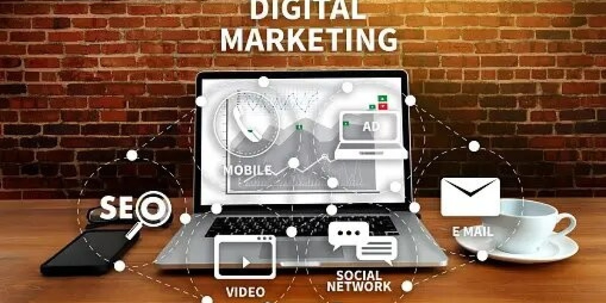 Types of Digital Marketing Services