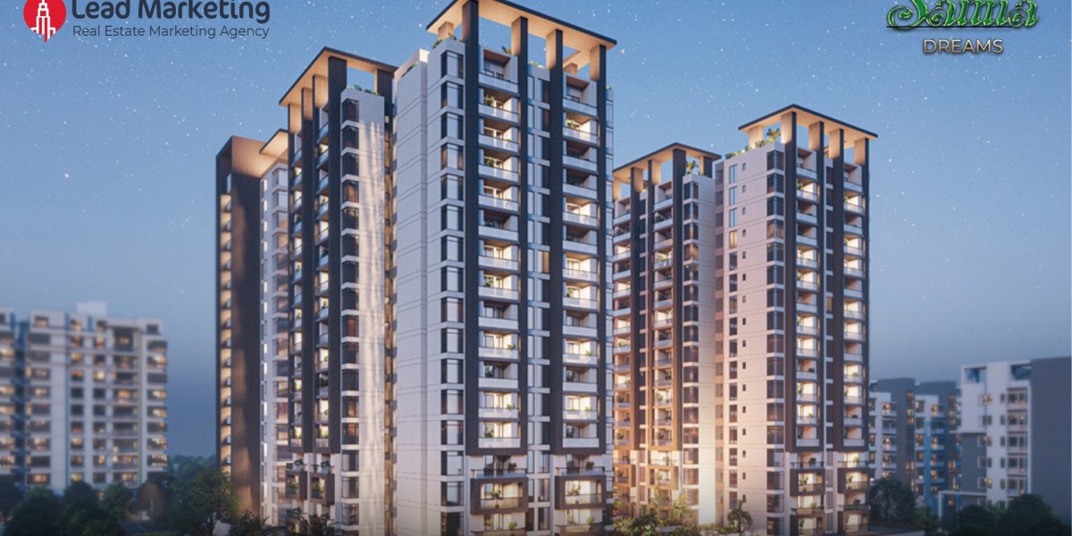 Embrace a New Beginning Saima Dreams Apartments for Sale Now