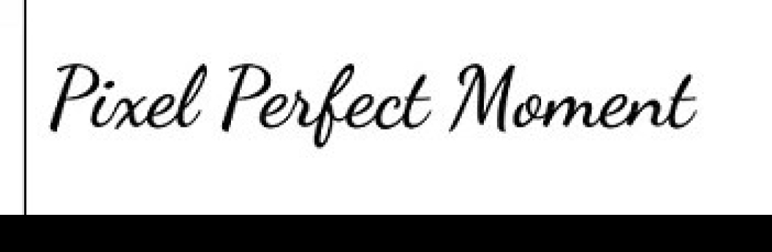 Pixel Perfect Moment Cover Image