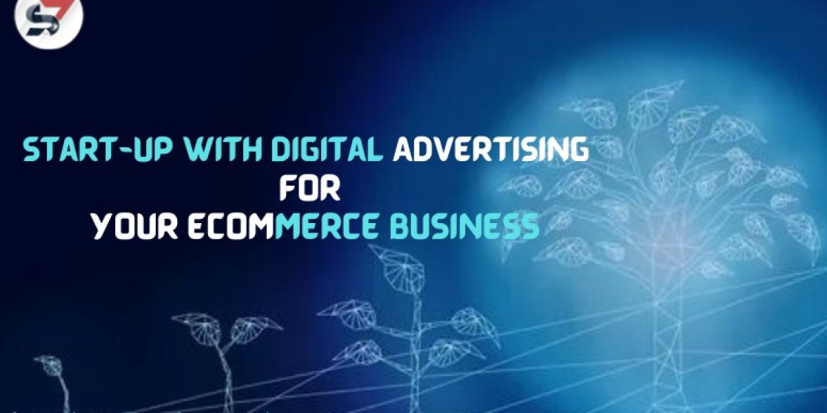 Start-Up with Digital Advertising for Your ECommerce Business
