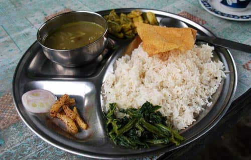 Traditional Food of Nepal - Nepalese Dishes You Must Try