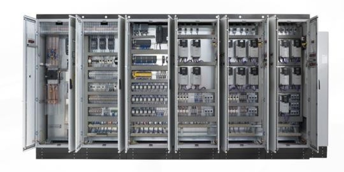 Elevate Your Control Panel Experience with JP Electrical & Controls Cable Raceways
