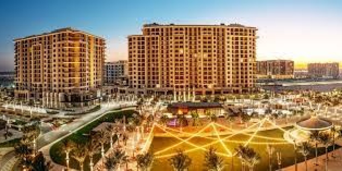 Nshama Town Square Redefining Urban Living in Dubai