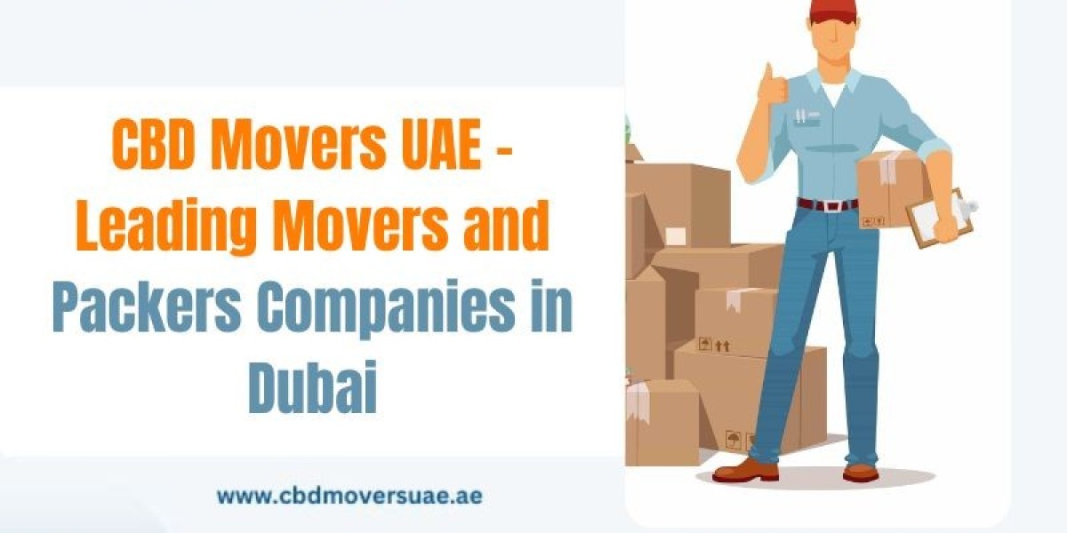 CBD Movers UAE - Leading Movers and Packers Companies in Dubai