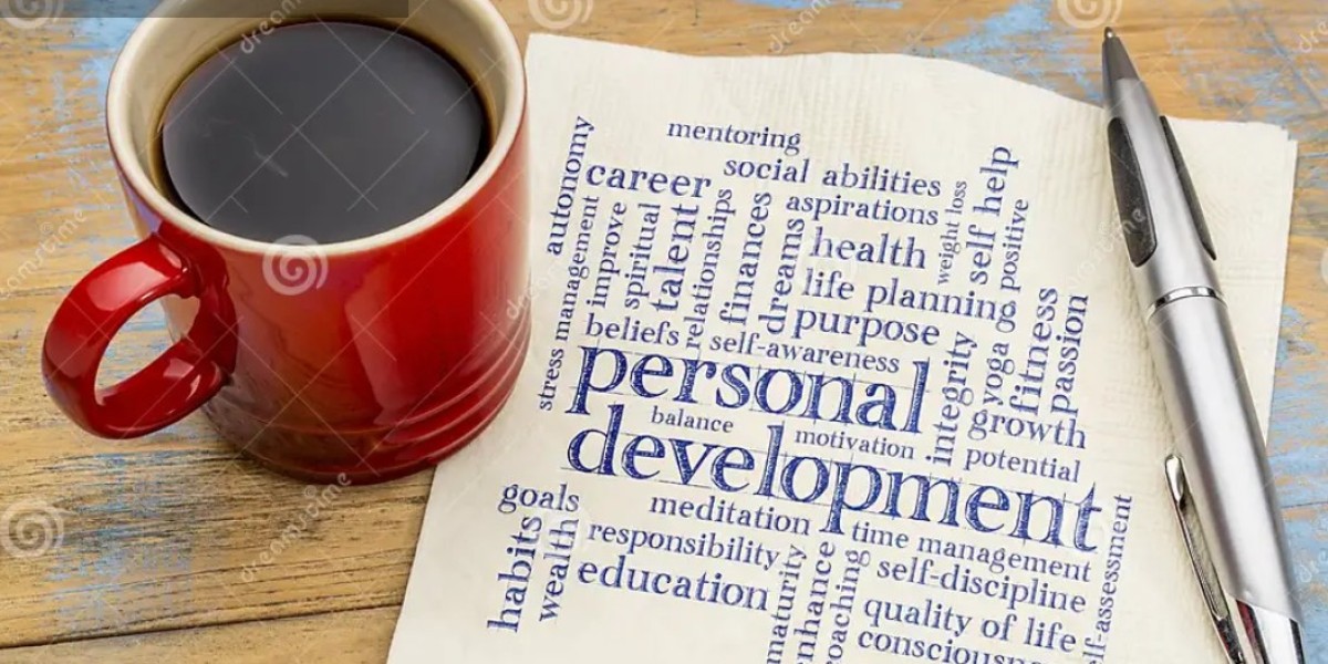 What are The 5 Areas of Personality Development