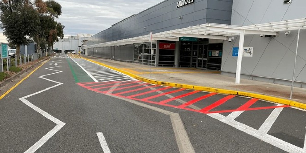 Enhance Safety and Efficiency with Professional Car Park Line Marking in Sydney