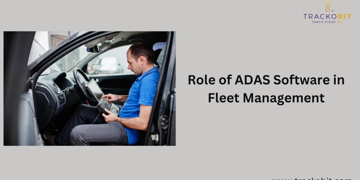 The Role of ADAS Software in Fleet Management