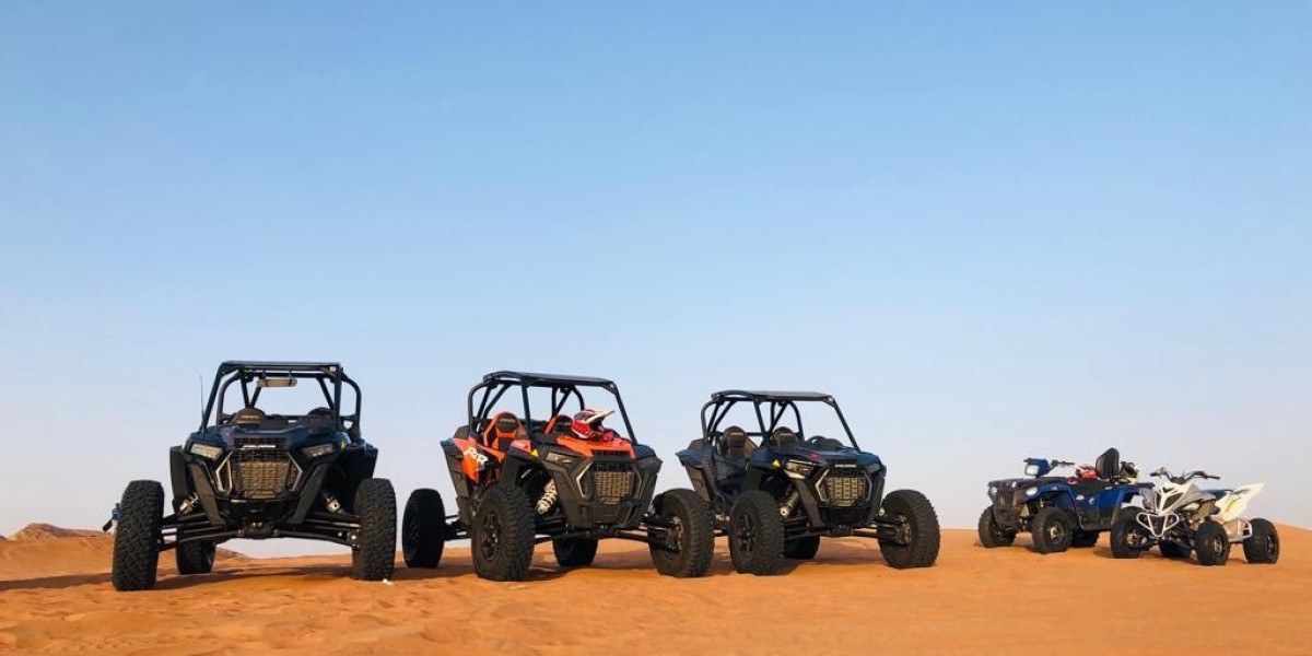 Dune Buggy Rental Dubai: A Thrilling Adventure in the Desert