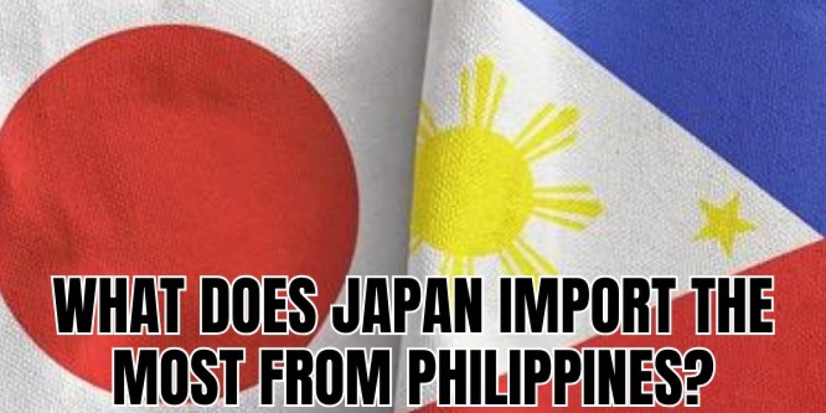 What is the import breakdown of the Philippines?