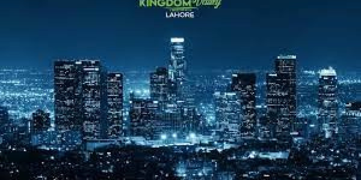 Kingdom Valley Lahore: Redefining Urban Living