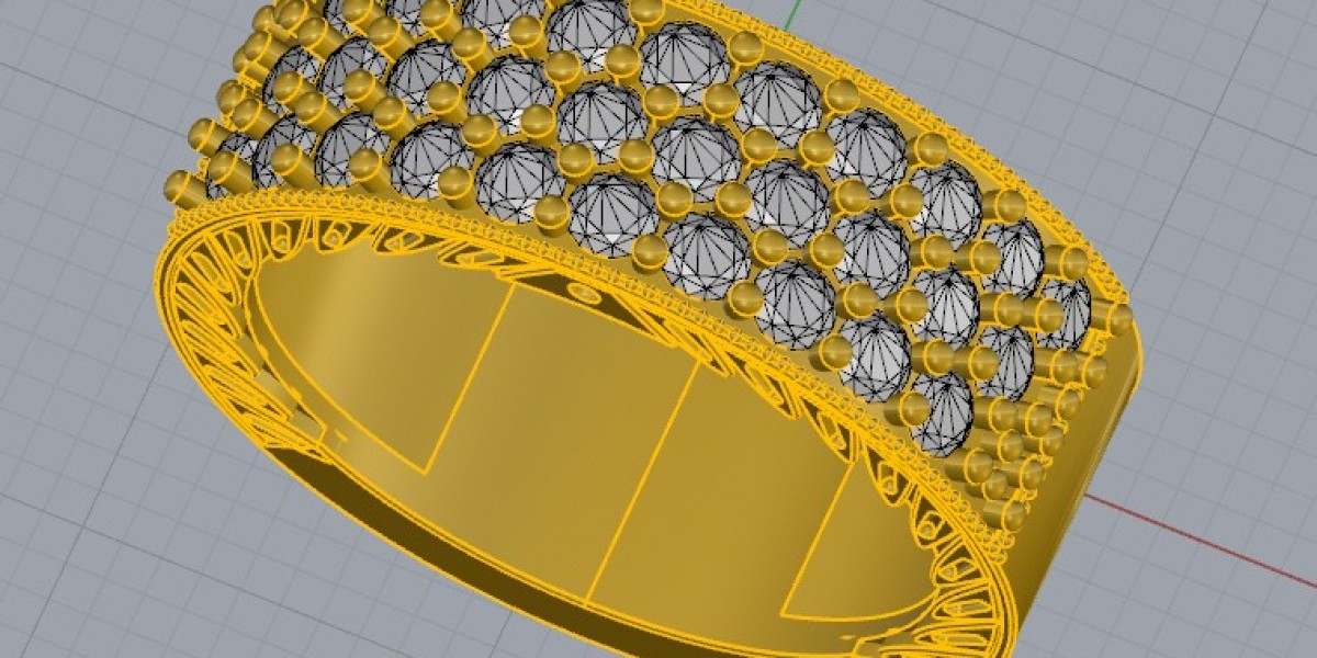 Unleashing Brilliance: The Evolution of Jewelry CAD Design Services
