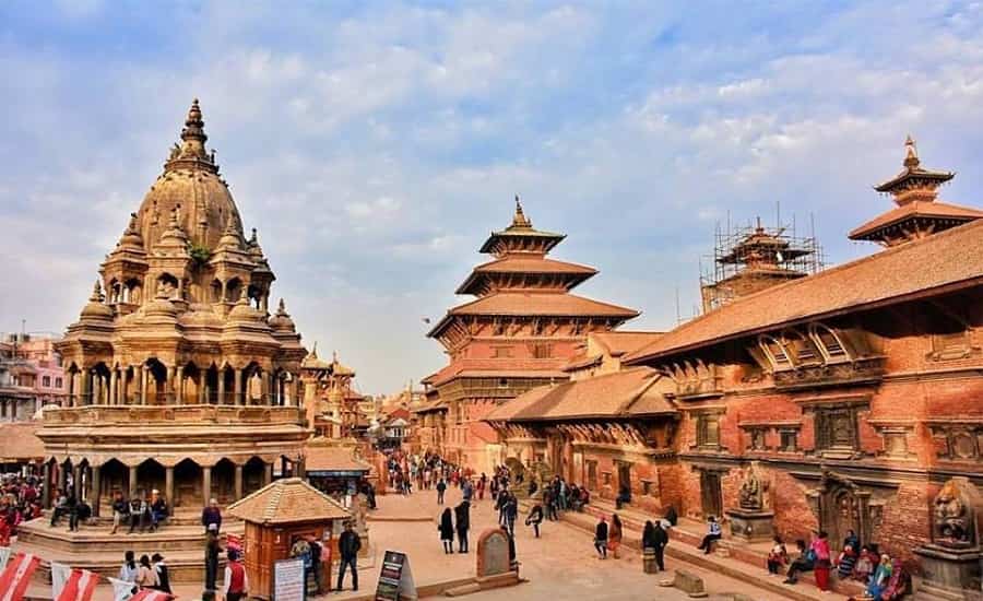10 Famous Historical Places & Monuments in Nepal