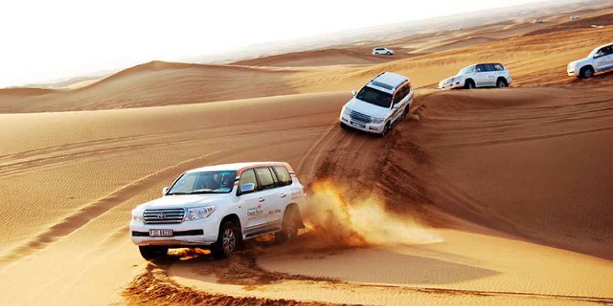Navigating the Sands: Unveiling the Mysteries of Desert Safari Dubai Price