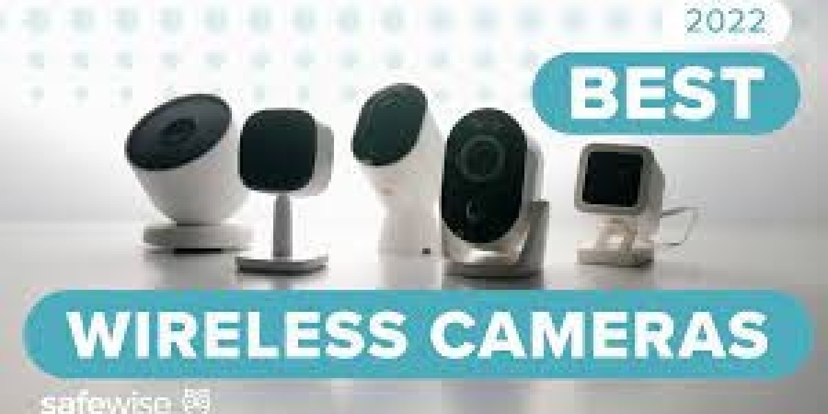 Best Wireless Security Camera 