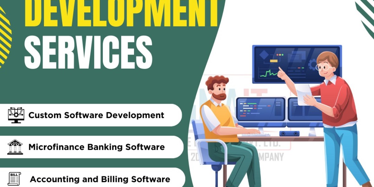 Software Development Company in Lucknow