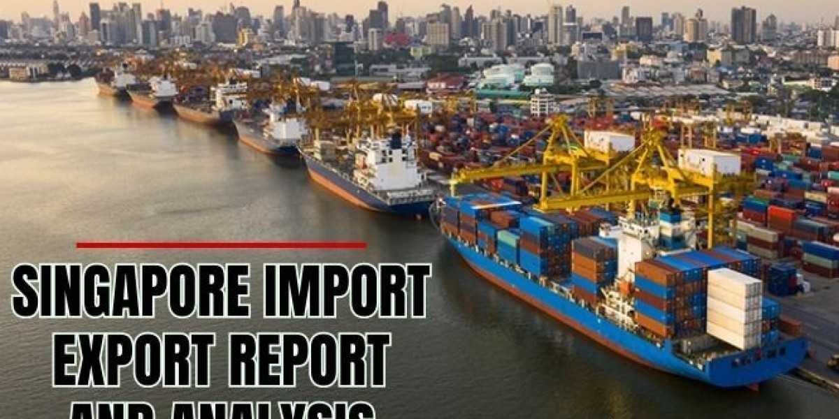 The Impact of Import and Export on Singapore's Economy