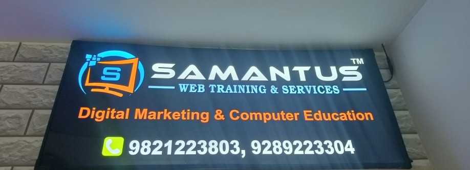 Samantus Web Training Cover Image