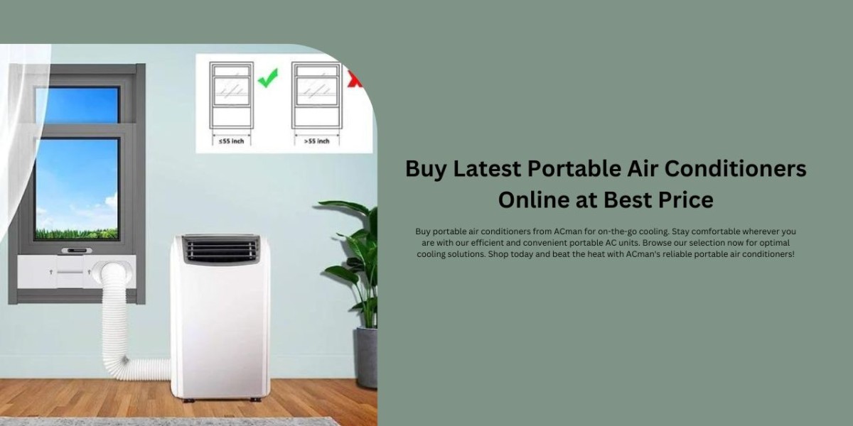 Buy Latest Portable Air Conditioners Online at Best Price
