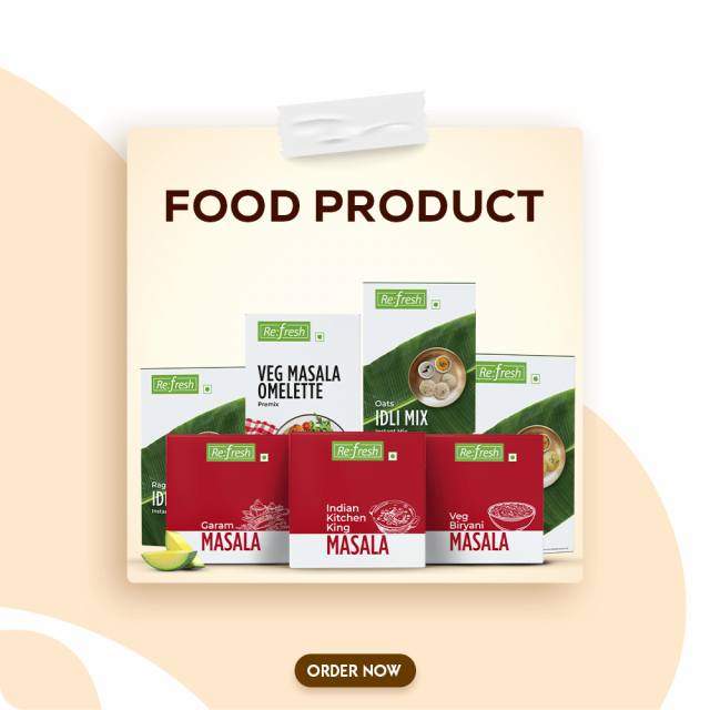 Shop Food Products Online like Chutney, Pickles, Indian Spices & More