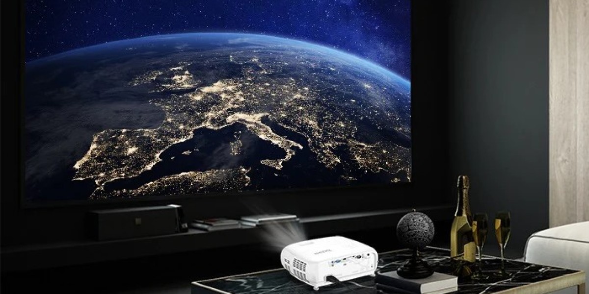 Illuminating Cinematic Brilliance: Exploring the World of Sony Projectors