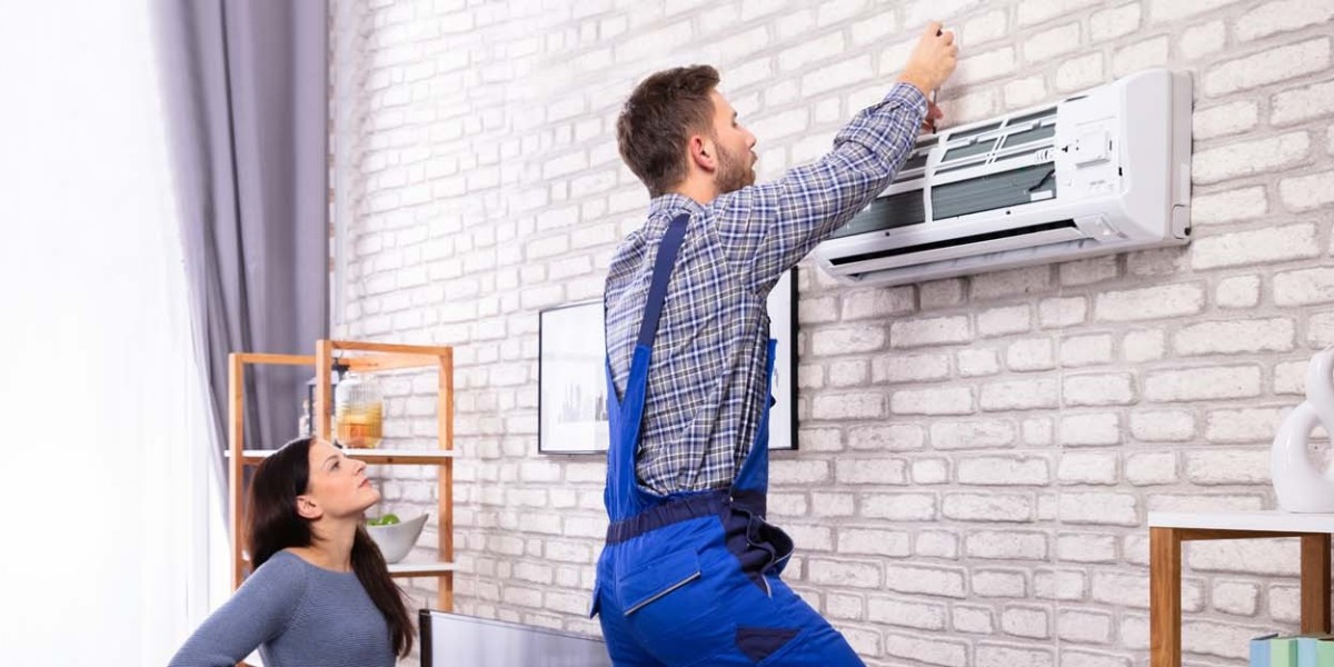 Expert AC Repair Services in Sharjah: Ensuring Your Comfort All Year Round