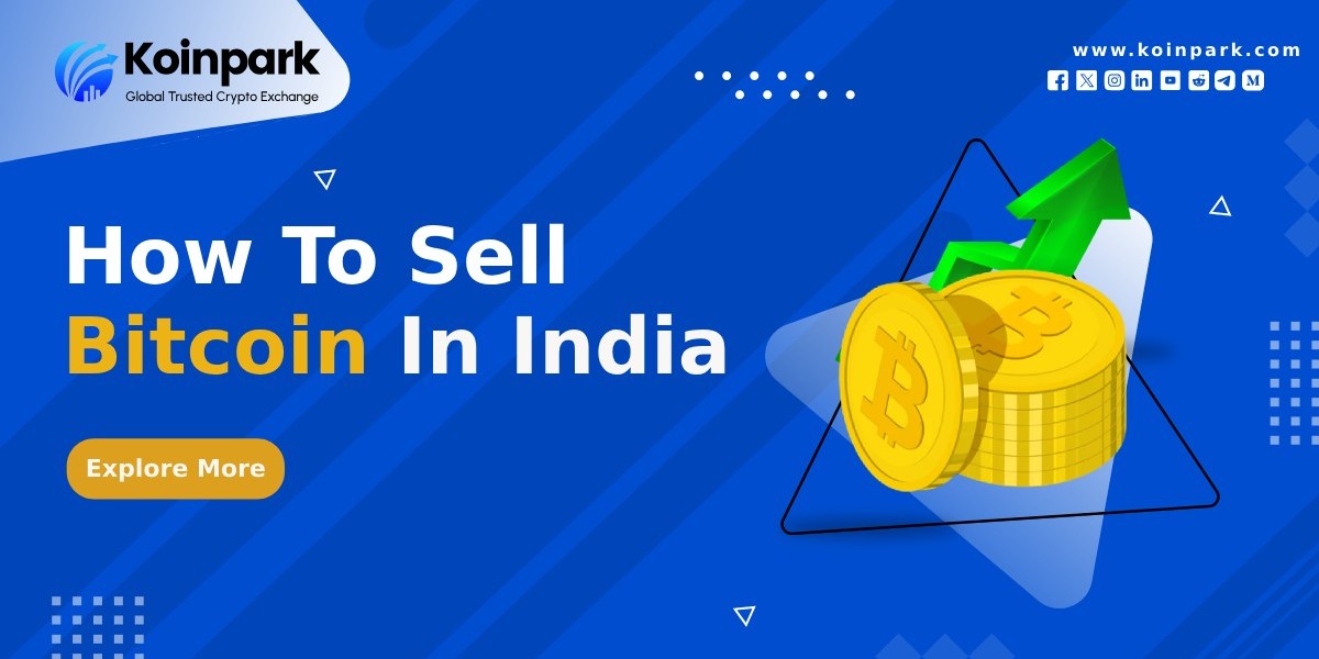 How to sell bitcoin in India?