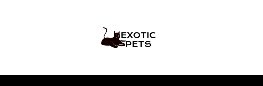 Exotic Pets Cover Image