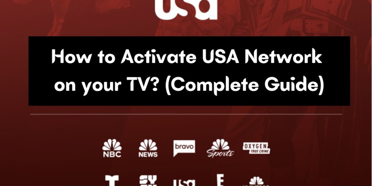 How to Activate USA Network on your TV? (Complete Guide)