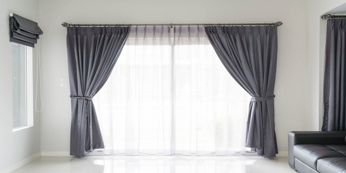 Buy The Best Quality Sheer Curtains in Dubai