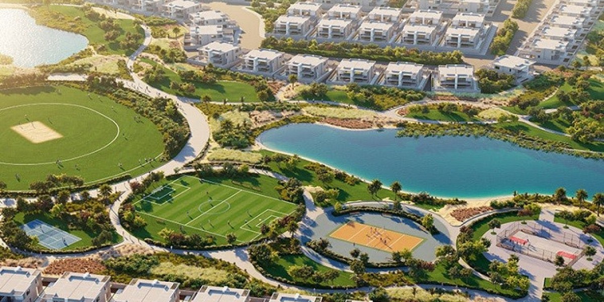 Damac Hills 2: A Modern Oasis Redefining Dubai's Residential Landscape