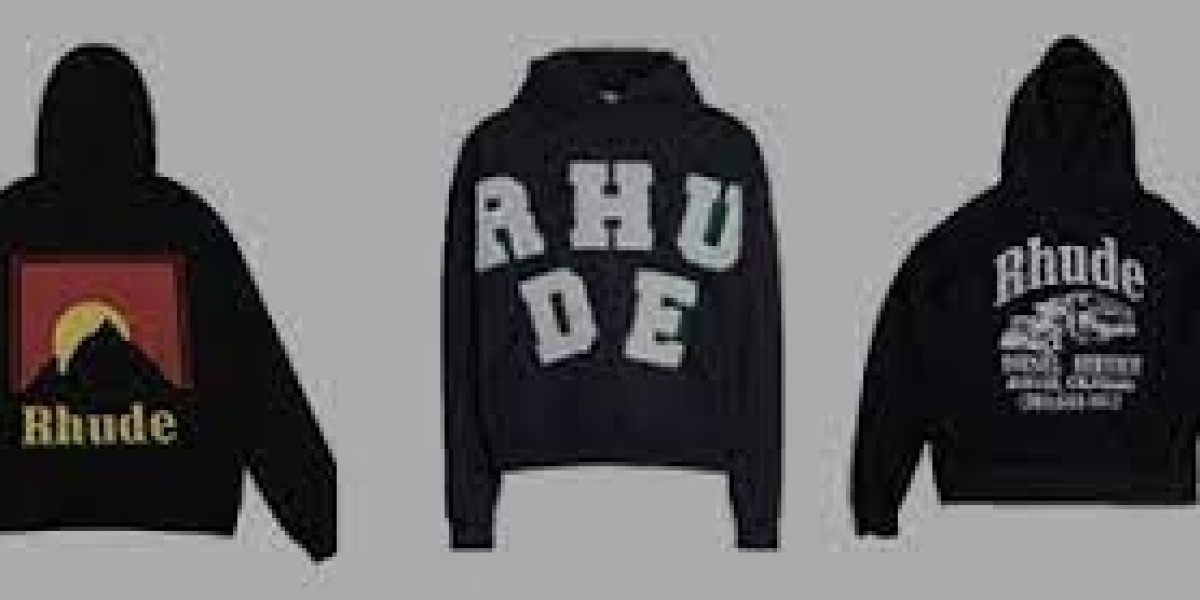 Rhude Clothing: A Fusion of Streetwear and Luxury