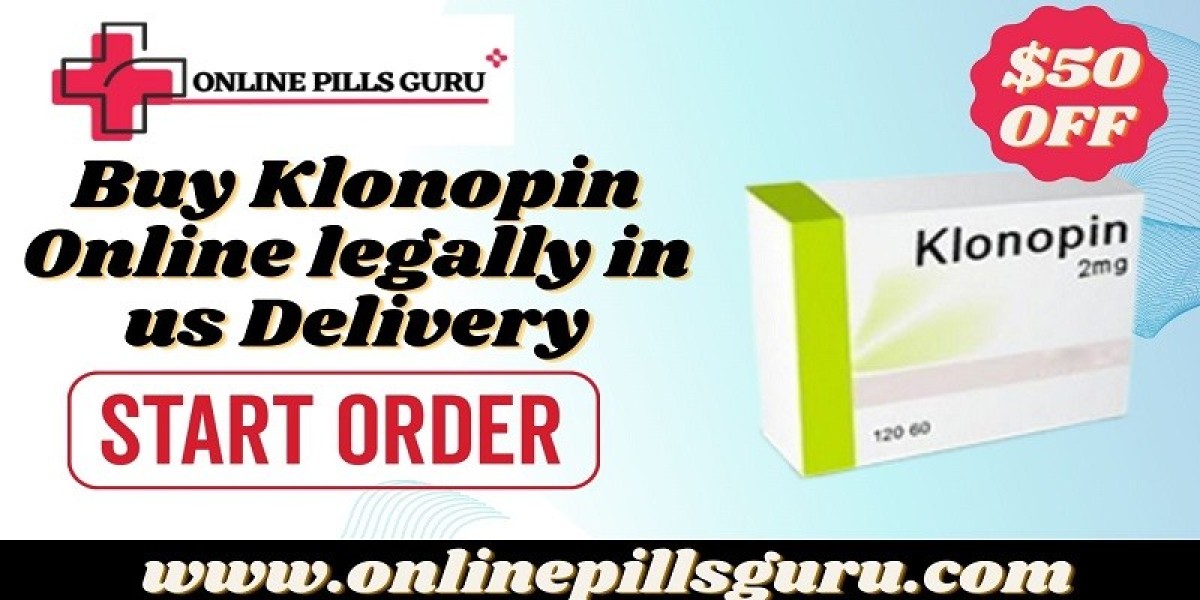Buy Klonopin Online legally