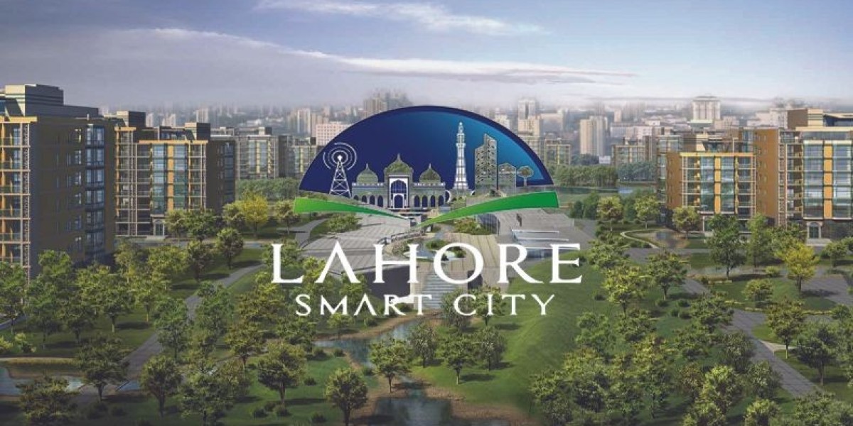 Discover Lahore Smart City: Your Blueprint to the Perfect Location!