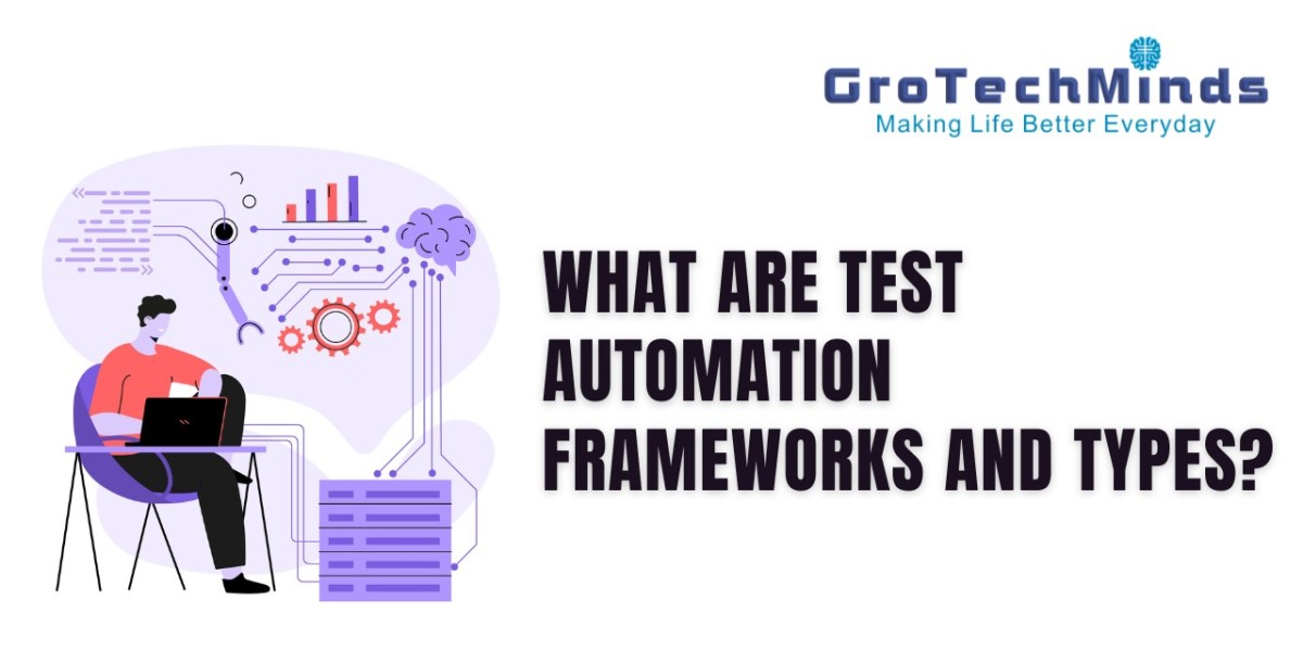 Test Automation Frameworks and Types