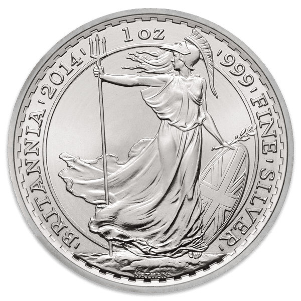Buy British Silver Coins | British Silver Coins for Sale | Camino Coin Company