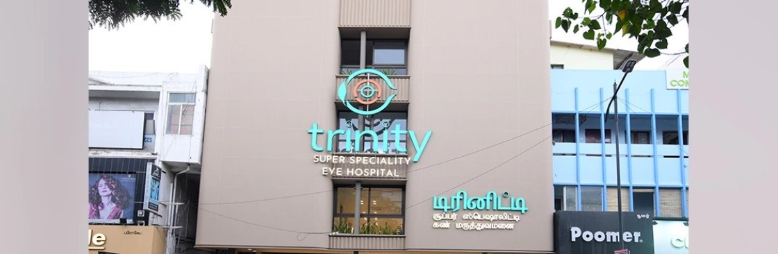 Eye Hospital in Coimbatore Cover Image