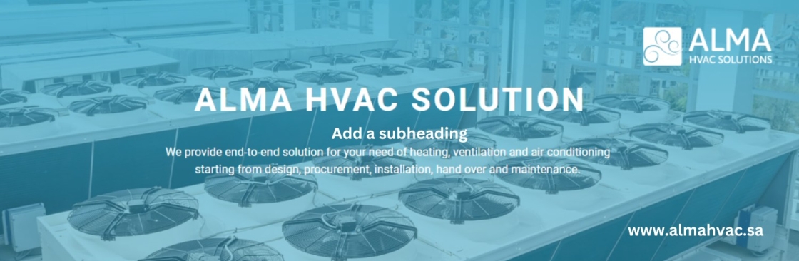 ALMA HVAC Solutions Cover Image