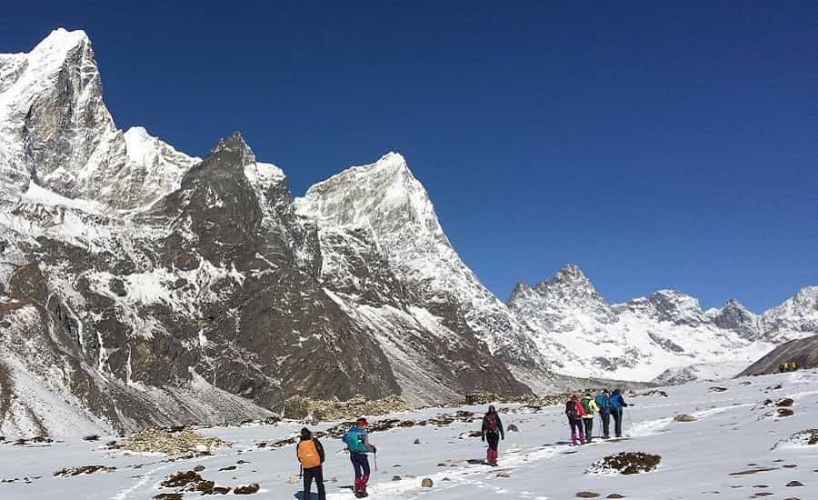Everest Base Camp Trek in July : Travel Tips, Weather