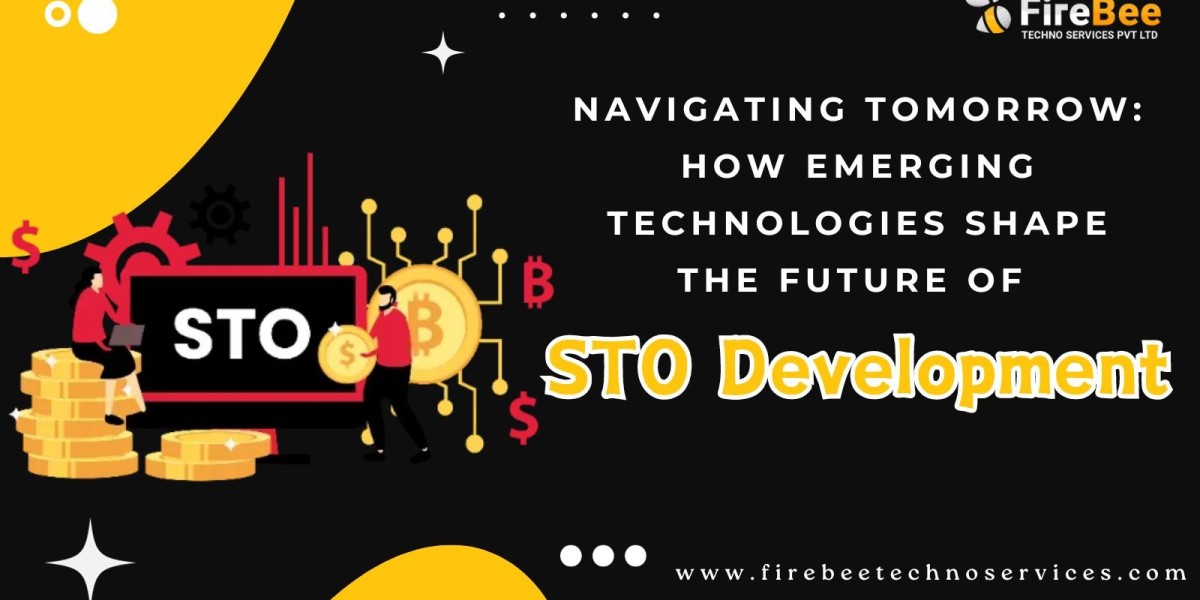 Navigating Tomorrow: How Emerging Technologies Shape the Future of STO Development