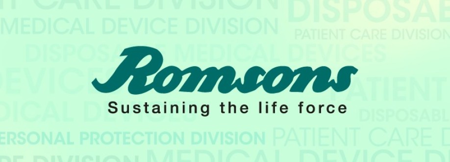 Romsons Cover Image